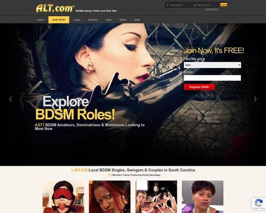 Alt.com BDSM Fetiche Uruguay