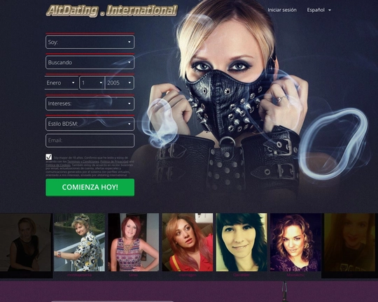 altdating.international BDSM Uruguay
