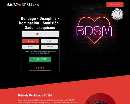 Amor BDSM.com