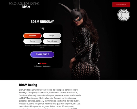 BDSM Uruguay