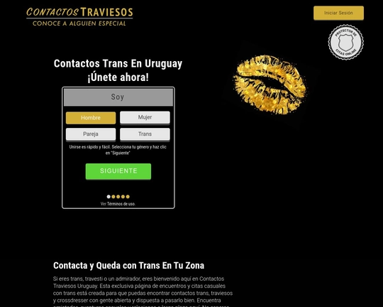 Contactos Traviesos Uruguay