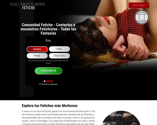 Comunidad Fetiche